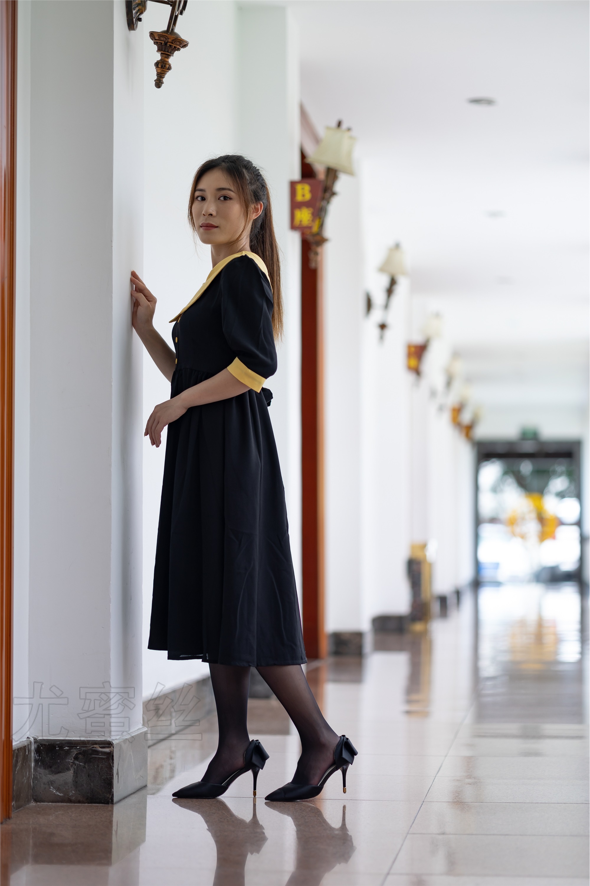 尤蜜丝 穿搭写真 NO.058